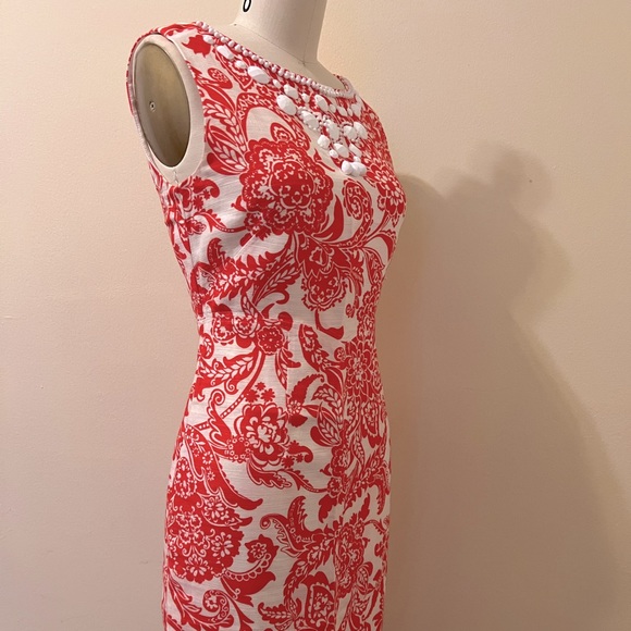 New Ralph Lauren sleeveless dress - Picture 4 of 6